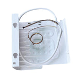 Maxbell Refrigerator Evaporator Board Multifunction Sturdy Cool Aluminum Plate