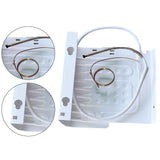 Maxbell Refrigerator Evaporator Board Multifunction Sturdy Cool Aluminum Plate
