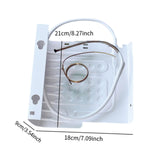 Maxbell Refrigerator Evaporator Board Multifunction Sturdy Cool Aluminum Plate