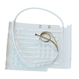 Maxbell Refrigerator Evaporator Board Multifunction Sturdy Cool Aluminum Plate