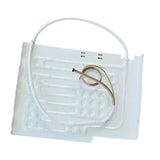 Maxbell Refrigerator Evaporator Board Multifunction Sturdy Cool Aluminum Plate
