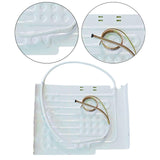 Maxbell Refrigerator Evaporator Board Multifunction Sturdy Cool Aluminum Plate