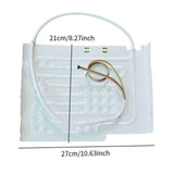 Maxbell Refrigerator Evaporator Board Multifunction Sturdy Cool Aluminum Plate