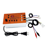 Maxbell Refrigerator Compressor Tester US Plug Electric Valve Tester Multifunctional