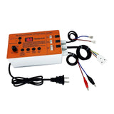 Maxbell Refrigerator Compressor Tester US Plug Electric Valve Tester Multifunctional