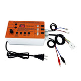 Maxbell Refrigerator Compressor Tester US Plug Electric Valve Tester Multifunctional