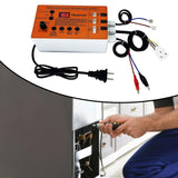 Maxbell Refrigerator Compressor Tester US Plug Electric Valve Tester Multifunctional