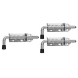 Maxbell Barrel Bolt Latch Sturdy Heavy Duty Slide Bolt Latch for Window Cabinet Yard 1 Set