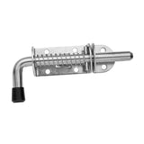 Maxbell Barrel Bolt Latch Sturdy Heavy Duty Slide Bolt Latch for Window Cabinet Yard 1 Set