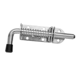 Maxbell Barrel Bolt Latch Sturdy Heavy Duty Slide Bolt Latch for Window Cabinet Yard 1 Set