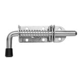 Maxbell Barrel Bolt Latch Sturdy Heavy Duty Slide Bolt Latch for Window Cabinet Yard 1 Set