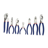 Maxbell 7 Pieces Pliers Steel Sliding Joint for Home Workshop Repair Electrical Work