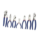 Maxbell 7 Pieces Pliers Steel Sliding Joint for Home Workshop Repair Electrical Work