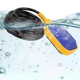 Maxbell Float Switch for Sump Pump 4M Premium for Sewage System Water Tank Tank Pump