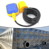 Maxbell Float Switch for Sump Pump 4M Premium for Sewage System Water Tank Tank Pump