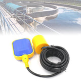 Maxbell Float Switch for Sump Pump 4M Premium for Sewage System Water Tank Tank Pump