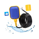 Maxbell Float Switch for Sump Pump 4M Premium for Sewage System Water Tank Tank Pump