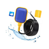 Maxbell Float Switch for Sump Pump 4M Premium for Sewage System Water Tank Tank Pump