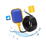 Maxbell Float Switch for Sump Pump 4M Premium for Sewage System Water Tank Tank Pump