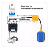 Maxbell Float Switch for Sump Pump 4M Premium for Sewage System Water Tank Tank Pump