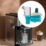 Maxbell Refrigerator Water Inlet Valve Easy Installation Sturdy Portable Repair Part