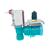 Maxbell Refrigerator Water Inlet Valve Easy Installation Sturdy Portable Repair Part