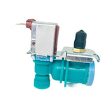 Maxbell Refrigerator Water Inlet Valve Easy Installation Sturdy Portable Repair Part