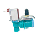 Maxbell Refrigerator Water Inlet Valve Easy Installation Sturdy Portable Repair Part