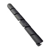 Maxbell Pipe Insulation Foam Tube Foam Pipe Cover for Outdoor Winterizing Water Pipe