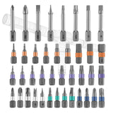 Maxbell Ratchet Screwdriver Set DIY Repair Tool Kit for Electronics Computer