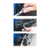 Maxbell Ratchet Screwdriver Set DIY Repair Tool Kit for Electronics Computer