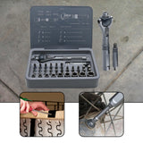 Maxbell Ratchet Screwdriver Set DIY Repair Tool Kit for Electronics Computer