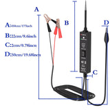 Maxbell Automotive Electrical Circuit Tester Automotive Testing for Boat Vehicles RV