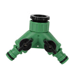 Maxbell Garden Hose Splitter Easy Installation Y Shape for Lawn Watering Car Washing