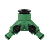 Maxbell Garden Hose Splitter Easy Installation Y Shape for Lawn Watering Car Washing