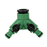 Maxbell Garden Hose Splitter Easy Installation Y Shape for Lawn Watering Car Washing