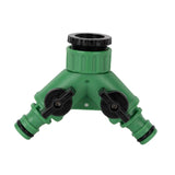 Maxbell Garden Hose Splitter Easy Installation Y Shape for Lawn Watering Car Washing
