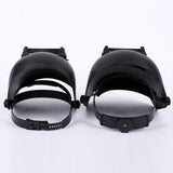 Maxbell Welding Face Cover Shield Flip Front Detachable Ergonomic for Industrial Use Buckle Type