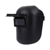 Maxbell Welding Face Cover Shield Flip Front Detachable Ergonomic for Industrial Use Buckle Type