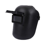 Maxbell Welding Face Cover Shield Flip Front Detachable Ergonomic for Industrial Use Buckle Type