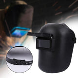 Maxbell Welding Face Cover Shield Flip Front Detachable Ergonomic for Industrial Use Buckle Type