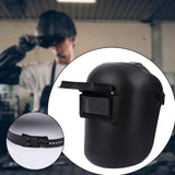 Maxbell Welding Face Cover Shield Flip Front Detachable Ergonomic for Industrial Use Buckle Type