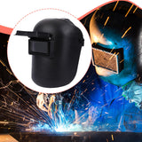 Maxbell Welding Face Cover Shield Flip Front Detachable Ergonomic for Industrial Use Buckle Type