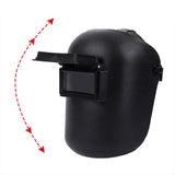 Maxbell Welding Face Cover Shield Flip Front Detachable Ergonomic for Industrial Use Buckle Type