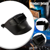 Maxbell Flip Front Welding Face Cover Guard Full Face Protection for Grinding Mining Style A