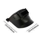 Maxbell Flip Front Welding Face Cover Guard Full Face Protection for Grinding Mining Style A