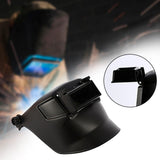 Maxbell Flip Front Welding Face Cover Guard Full Face Protection for Grinding Mining Style A