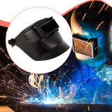 Maxbell Flip Front Welding Face Cover Guard Full Face Protection for Grinding Mining Style A