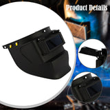 Maxbell Flip Front Welding Face Cover Guard Full Face Protection for Grinding Mining Style B