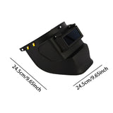 Maxbell Flip Front Welding Face Cover Guard Full Face Protection for Grinding Mining Style B